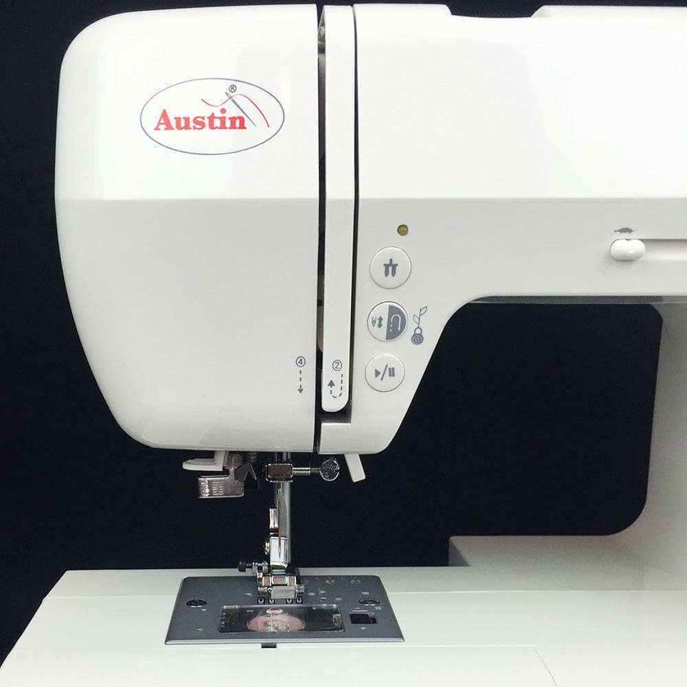 RECONDITIONED Austin AS7000 Computerised Sewing Machine "JACK"