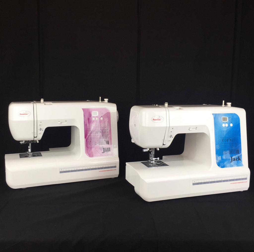 RECONDITIONED Austin AS7000 Computerised Sewing Machine "JILL"