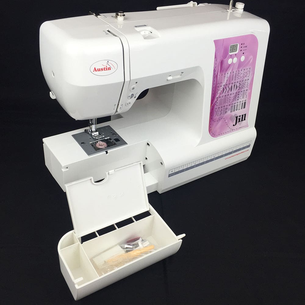 RECONDITIONED Austin AS7000 Computerised Sewing Machine "JILL"