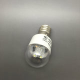 LED light bulb for sewing machines
