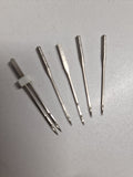 Quick Threading Sewing Machine Needle 4 Single 1 Twin