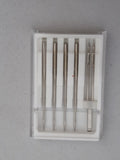 Quick Threading Sewing Machine Needle 4 Single 1 Twin