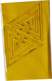 Twin Ruler Patchwork Quilting Double Triangular