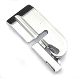 Low Shank 1/8 inch Rolled Hemmer Presser Foot for Singer Sewing Machine