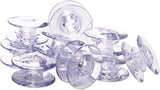 Pfaff Bobbins Clear 10 Pack