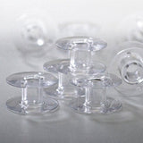 Pfaff Bobbins Clear 10 Pack
