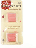 Chalk Wheel Powder Refills - Blue, Red, White, Yellow - Pick Color - 2 Pack