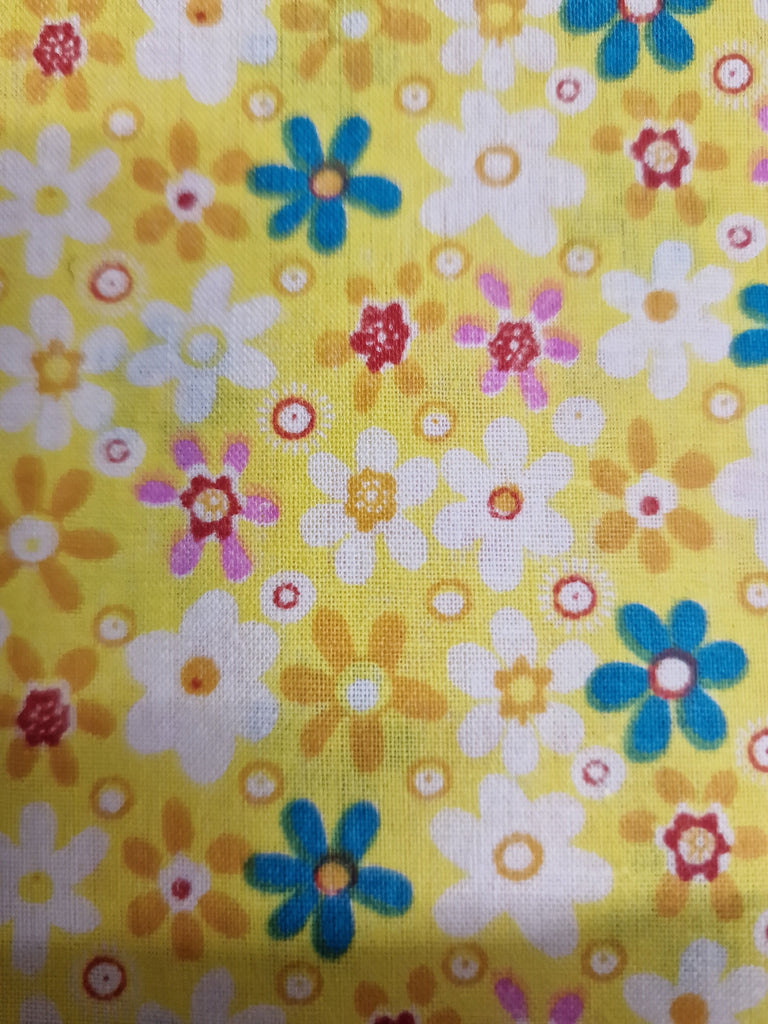 4 piece 11"x11" Quilting Squares