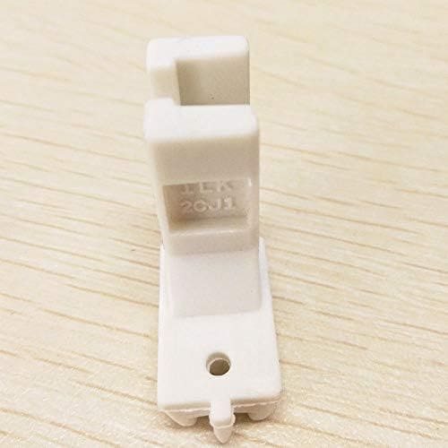 Invisible Zipper Foot High Shank for Singer ,Brother ,Pfaff and Many Domestic Sewing Machines