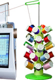 Stack n Stitch Thread Tower