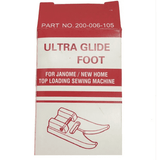 Ultra Glide Foot Fits Janome