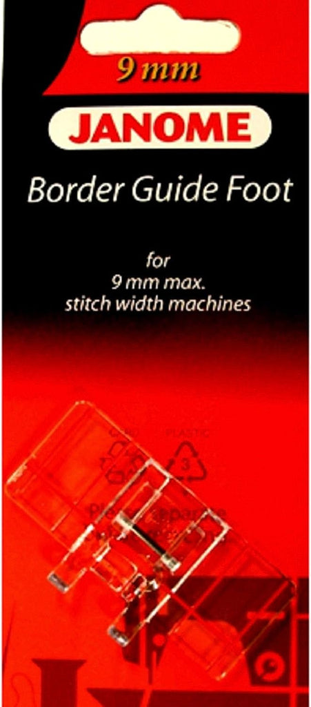 Janome Border Guide Foot