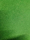 2 piece Coloured Flt 10"x10" 1 Black 1 Green