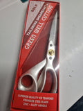 Tailoring Scissors 10.5" Stainless Steel Gold, Black, Bronze, Silver