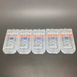 5 pack Universal Domestic Sewing Machine Needles Pack 90/14 (4 x 90/14 and 1 x 2mm Twin Needle)