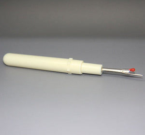 Sewing Machine Ripper with safety ball
