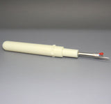 Sewing Machine Ripper with safety ball