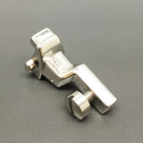 Bernina Compatible Adaptor Presser Foot SCREW-ON SHANK Holder For Bernina New Style Adaptor