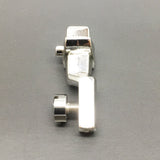 Bernina Compatible Adaptor Presser Foot SCREW-ON SHANK Holder For Bernina New Style Adaptor
