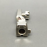 Bernina Compatible Adaptor Presser Foot SCREW-ON SHANK Holder For Bernina New Style Adaptor