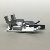 Stitch in the Ditch/Edge Joining Low Shank Screw On Sewing Machine Presser Foot which will fit most Brother Austin Singer Janome Toyota and many more