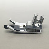 Stitch in the Ditch/Edge Joining Low Shank Screw On Sewing Machine Presser Foot which will fit most Brother Austin Singer Janome Toyota and many more