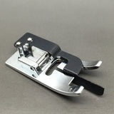 Stitch in the Ditch/Edge Joining Snap On Sewing Machine Presser Foot which will fit most Brother Austin Singer Janome Toyota and many more
