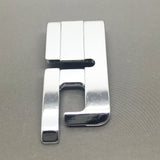 FELLING FOOT 6MM SNAP ON FOR BROTHER NEW SINGER JANOME TOYOTA JUKI NECCHI AND MANY MORE