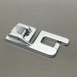 FELLING FOOT 6MM SNAP ON FOR BROTHER NEW SINGER JANOME TOYOTA JUKI NECCHI AND MANY MORE