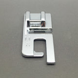 FELLING FOOT 6MM SNAP ON FOR BROTHER NEW SINGER JANOME TOYOTA JUKI NECCHI AND MANY MORE