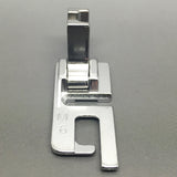 FELLING FOOT 6MM LOW SHANK SCREW ON FOR BROTHER NEW SINGER JANOME TOYOTA JUKI NECCHI AND MANY MORE