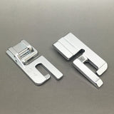 FELLING FOOT 4MM SNAP ON FOR BROTHER NEW SINGER JANOME TOYOTA JUKI NECCHI