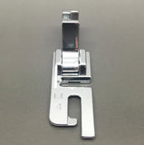 FELLING FOOT 4MM SCREW ON FOR BROTHER NEW SINGER JANOME TOYOTA JUKI NECCHI