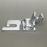 FELLING FOOT 4MM SCREW ON FOR BROTHER NEW SINGER JANOME TOYOTA JUKI NECCHI