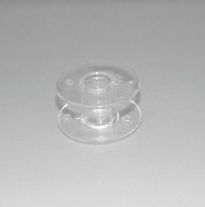 10 x Plastic Bobbin 2.2cm X 1.1cm