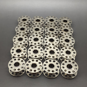 x10 Metal Bobbins