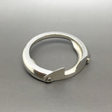Shuttle Hook Retaining Ring