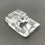 JANOME BEADING FOOT WIDE GROOVE FITS CAT D 9MM WIDE MACHINES