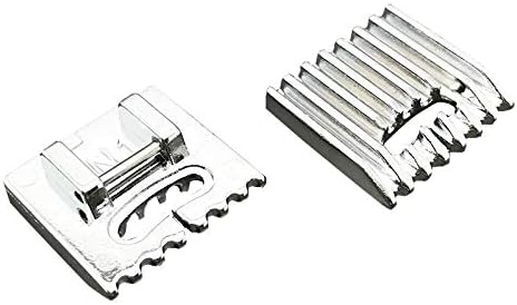 JANOME Pintucking Foot Wide N2 - 9mm