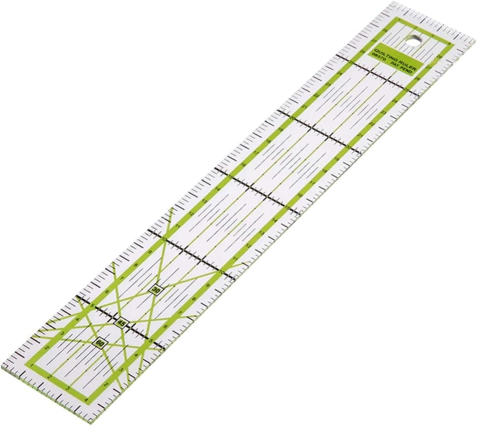 QUILTING RULER 5cm x 30cm