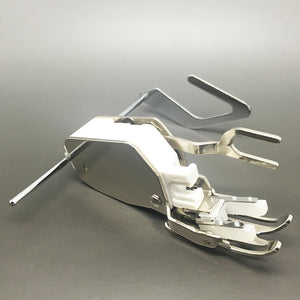 Walking Foot With Guide For Husqvarna Viking Sewing Machines