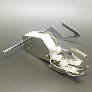 Walking Foot With Guide For Husqvarna Viking Sewing Machines