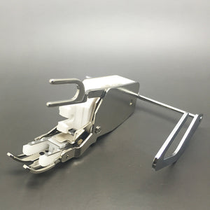 Walking Foot With Guide For Husqvarna Viking Sewing Machines