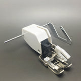 Sewing Machine Screw-on Even Feed Walking Foot with Quilt Guide for Austin, Brother Singer Toyota and More