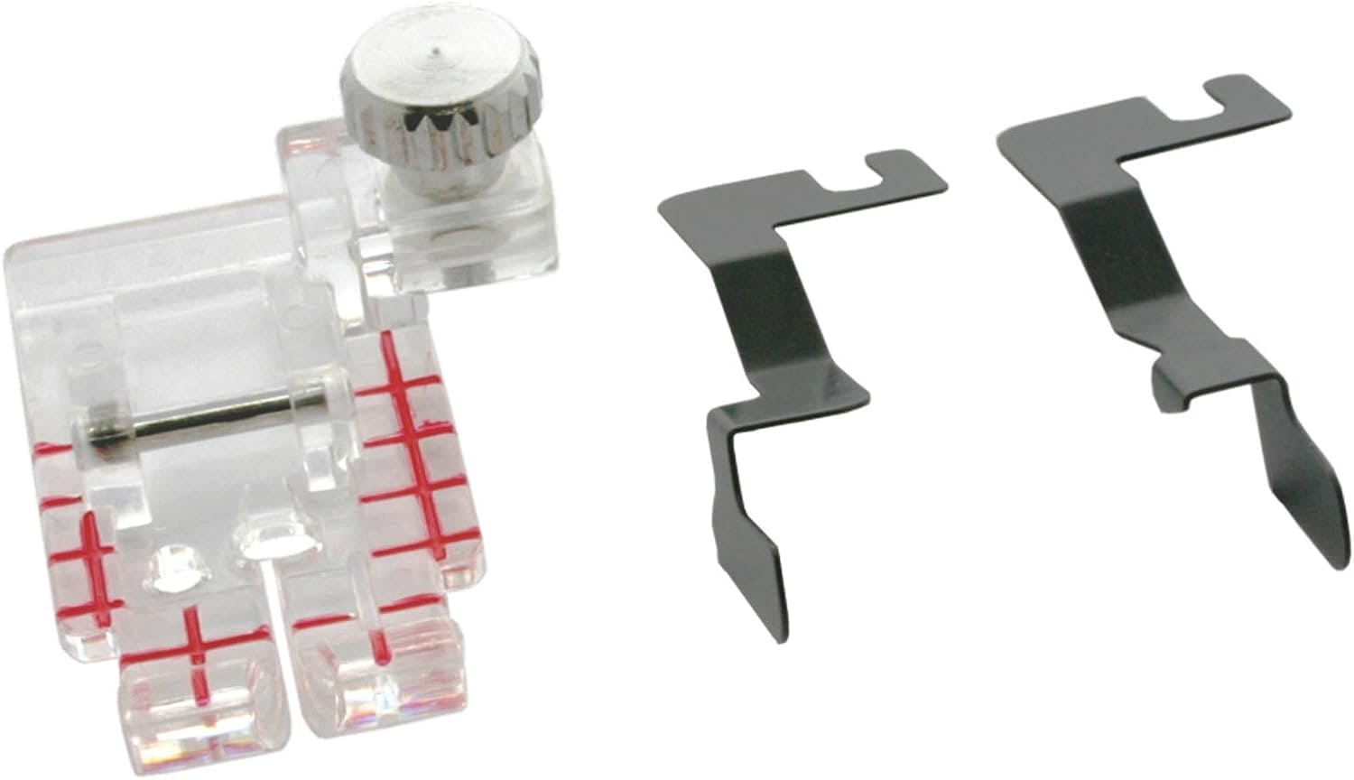 Janome Clear View Quilting Foot and Guide Set