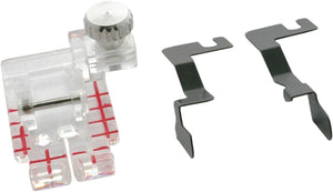 Janome Clear View Quilting Foot and Guide Set