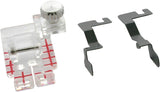 Janome Clear View Quilting Foot and Guide Set