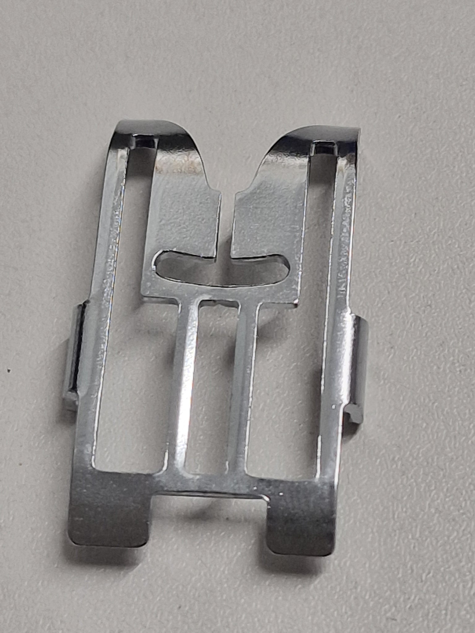 Convertible Even Feed Foot Plate