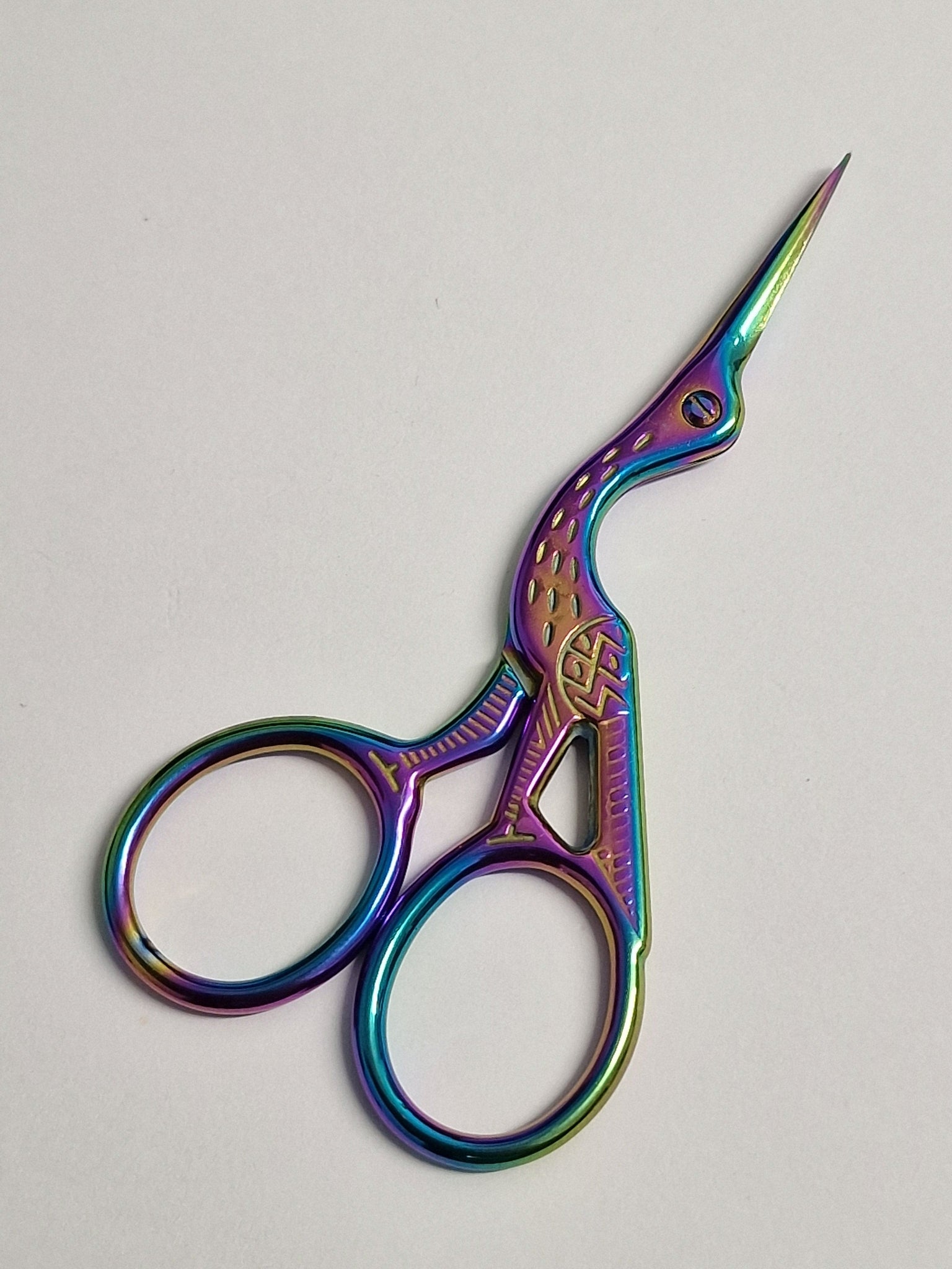 Multi Coloured Scissors