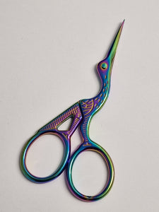 Multi Coloured Scissors
